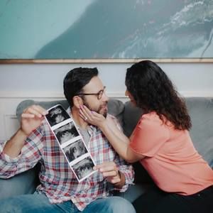 Meet your Posher, Brandon